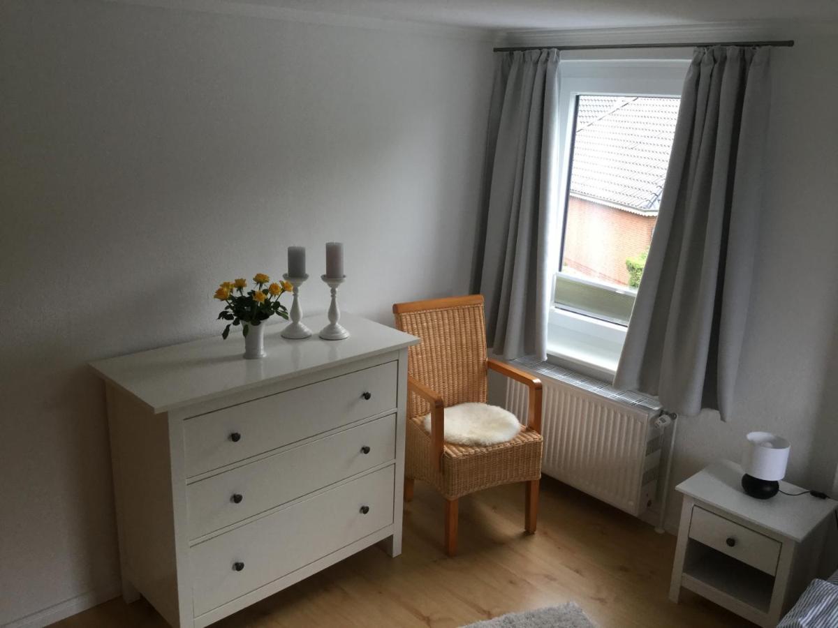 Ferienwohnung von Fehrn Nortorf Exterior foto