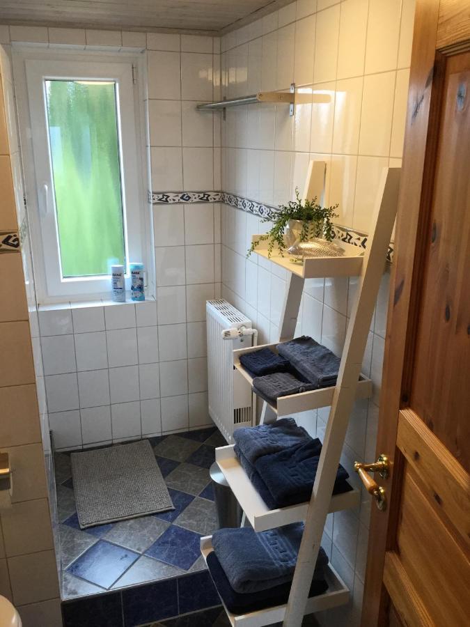 Ferienwohnung von Fehrn Nortorf Exterior foto